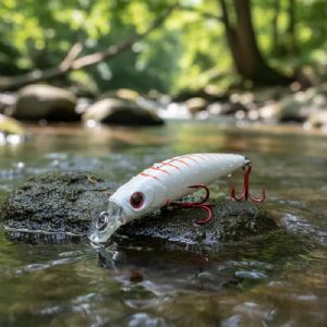 Isca Artificial Marine Sports Rei Do Rio 80 - 8cm / 8,5g Cor 110os